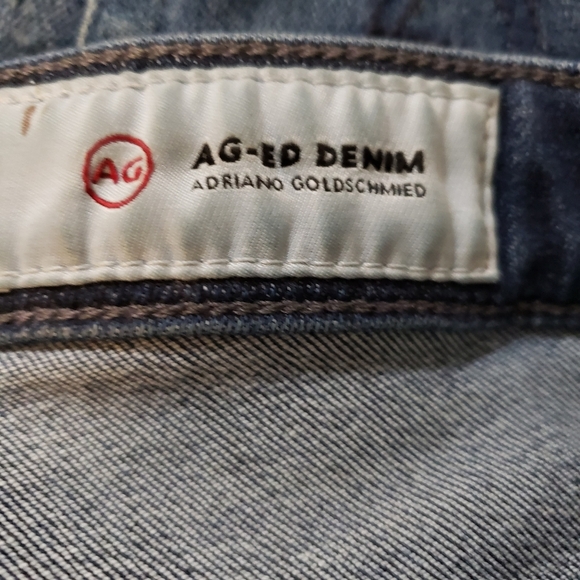 AG Prima Crop Cigarette Crop Jeans - Picture 7 of 10